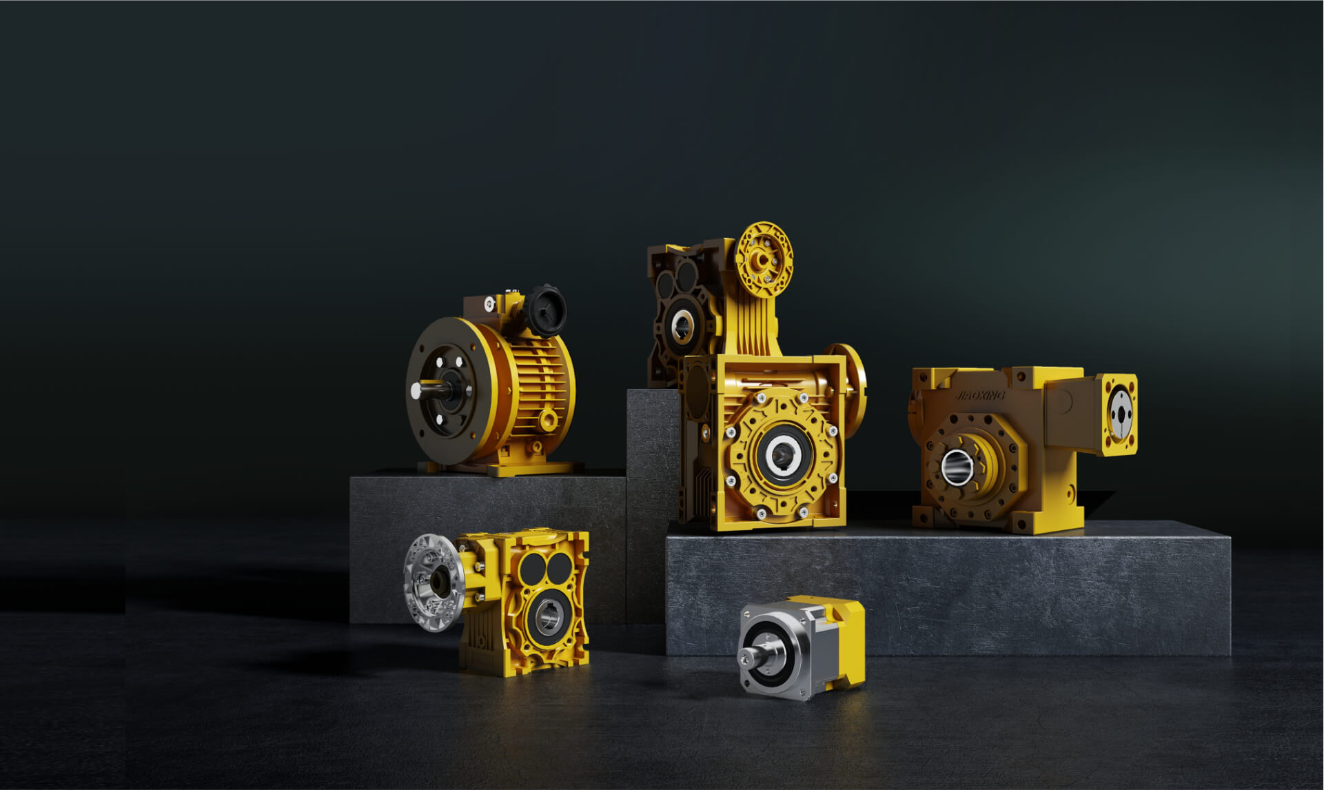 Ordinary Gear Reducer