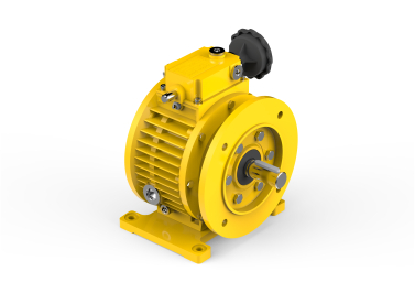UDL Series: Planetary Cone & Disk Step-Less Transmission Speed Variator